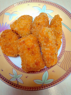 Foto resep Nugget tahu