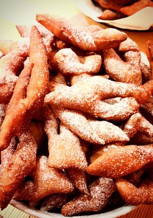 Csöröge fánk 🍩 recept fotója