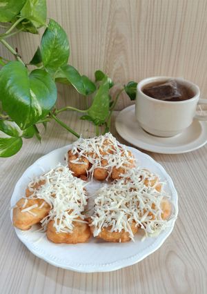 Foto resep Pisang Goreng Keju