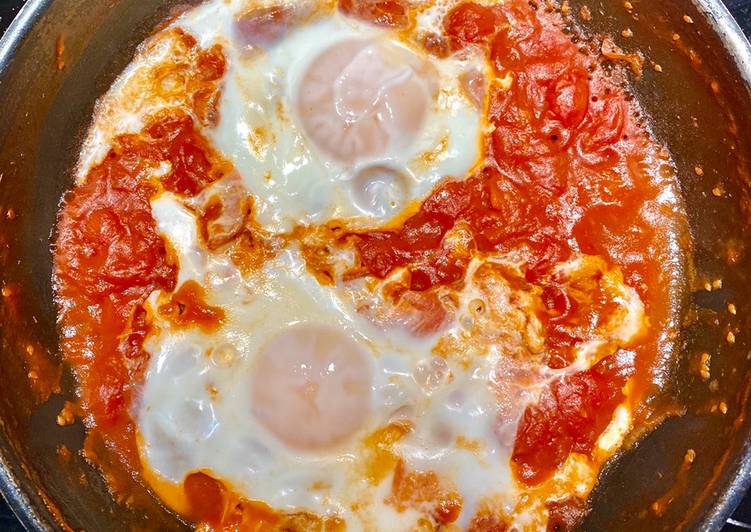 Recipe of Quick Uova in purgatorio