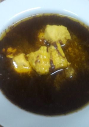 عکسی از دستور فسنجان