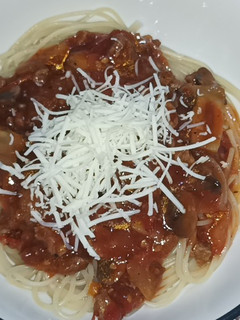 Foto resep Spagetti Bolognese