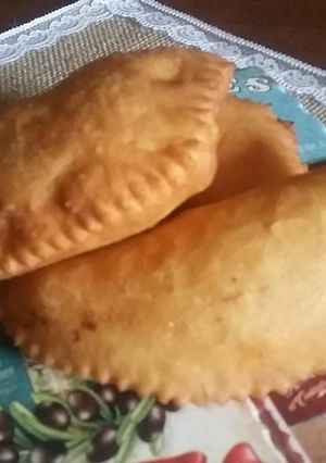 Foto di Calzoni fritti