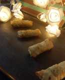 Spring rolls