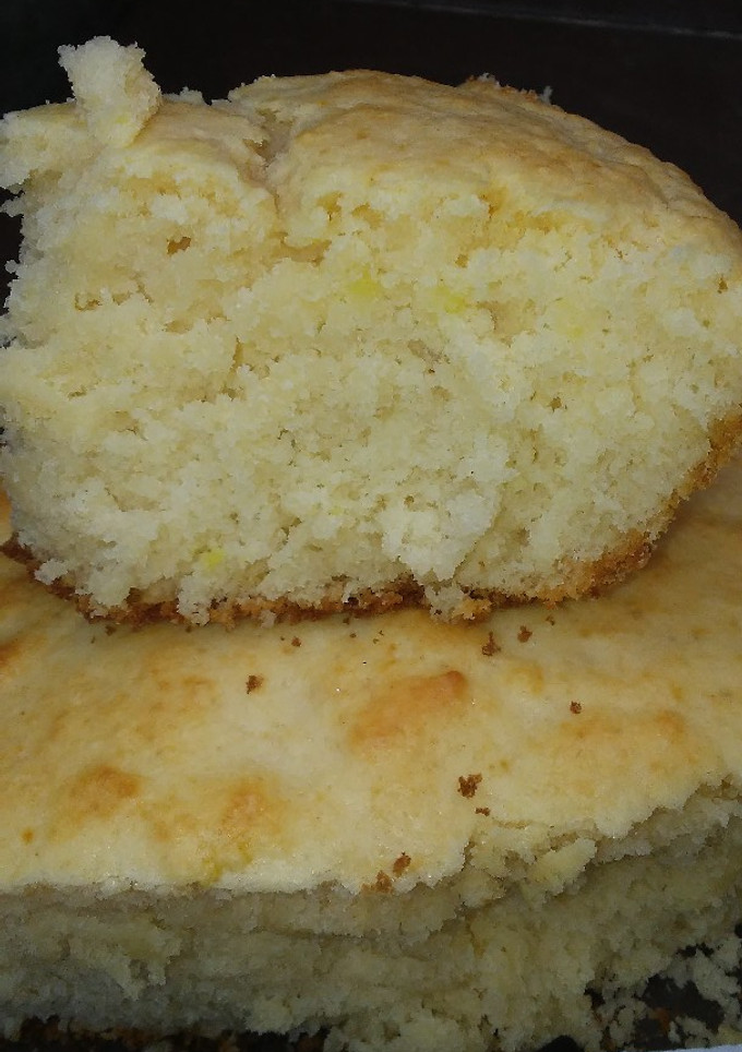 Una foto de Torta de mandarina sin azúcar