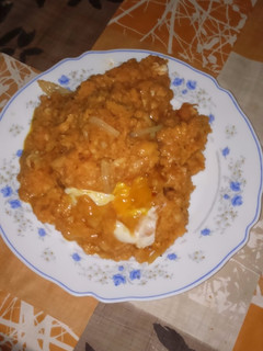 Una foto de Sopa de tomate de mi madre