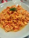 Eggs with Tomatoes (Jaz Maz)
