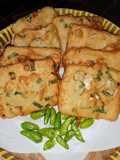 Goreng Tempe Tepung