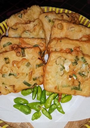 Foto resep Goreng Tempe Tepung
