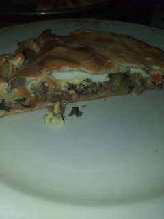 Una foto de Tarta de Acelga y Carne