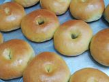 Sweet Red Bean Bun | Roti Isi Kacang Merah