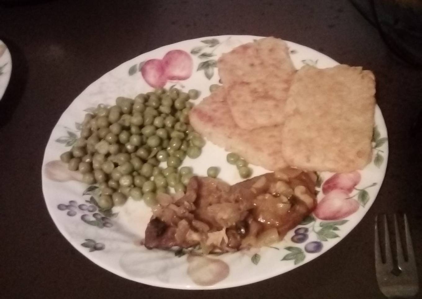 Steak barbeque