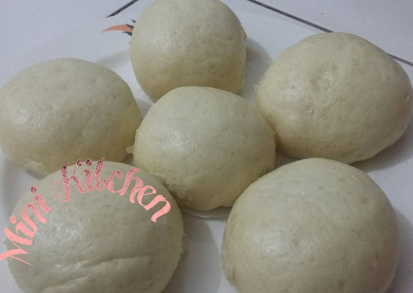 Bakpau ala Ny. Liem