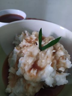 Foto resep Bubur Sumsum Gula Merah