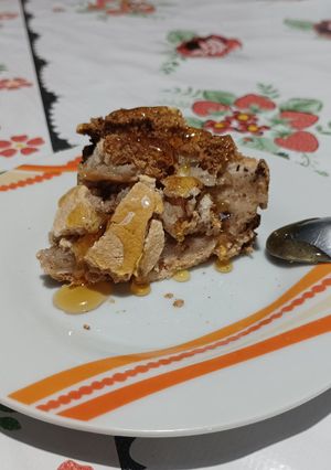 Una foto de "Nubecitas" de canela