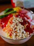 Es Campur Captain Oats