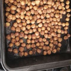 A picture of Chickpea snack.