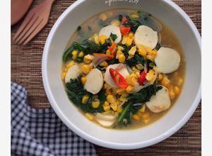 Foto resep Tumis Kale Jagung