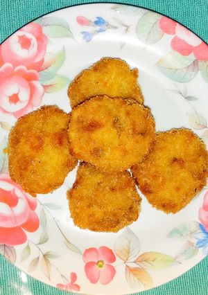 Foto resep Nugget Perkedel