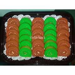 รูปของ Bolu Gulung (Roll Tart)