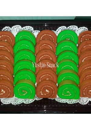 Foto resep Bolu Gulung (Roll Tart)