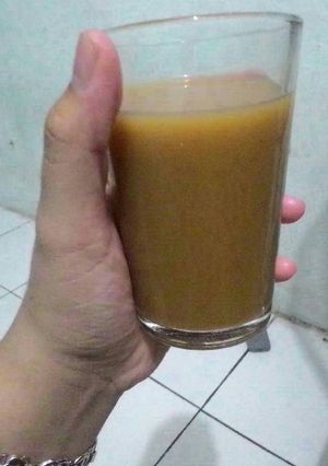 Foto resep Susu jahe angett