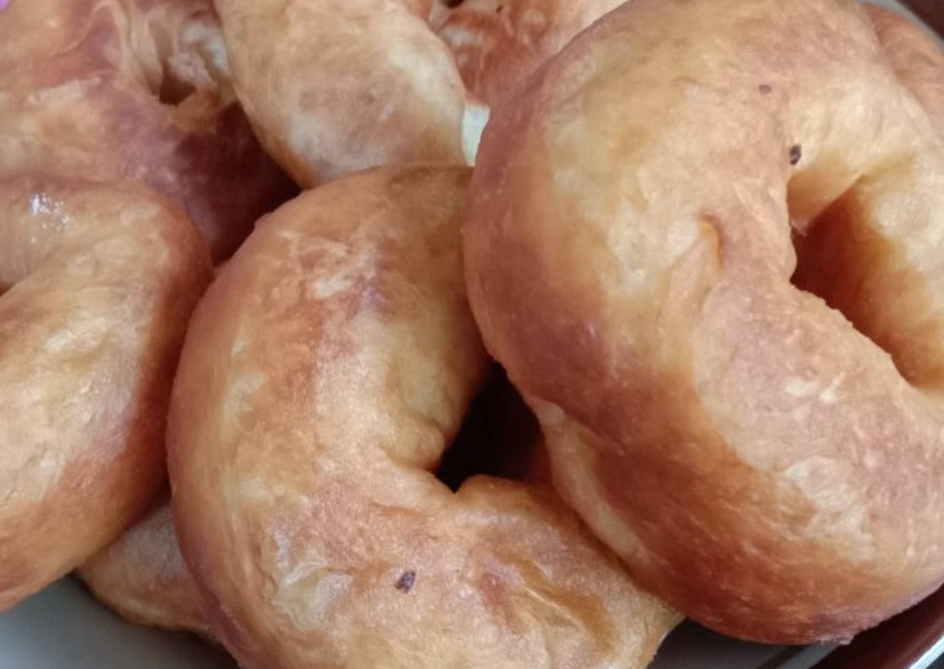 Donat simple