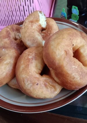 Foto resep Donat simple