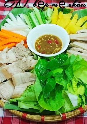 Hình của món Cuốn..