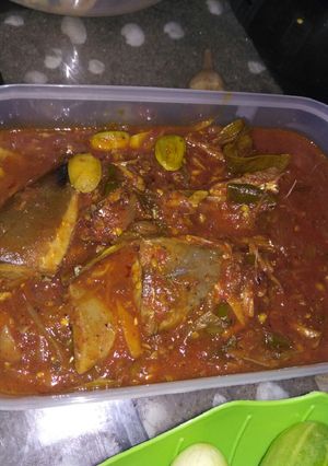 Foto resep 09#Ikan Sarden homed😗