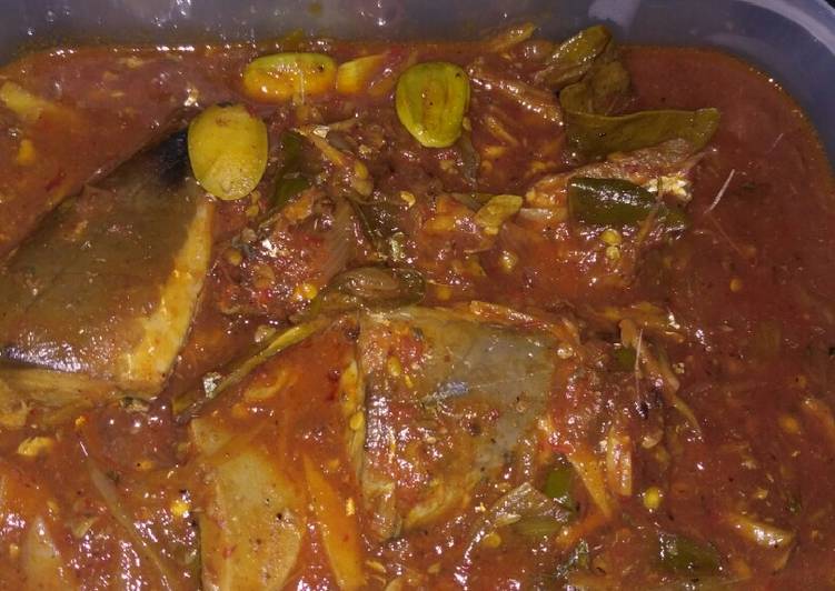 Bahan-bahan 09#Ikan Sarden homed😗 yang nikmat dan Mudah Dibuat