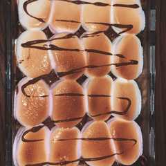 حلى المارشميللو 😻-レシピのメイン写真