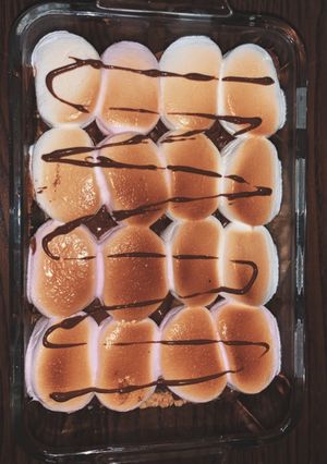 صورة لوصفة حلى المارشميللو 😻