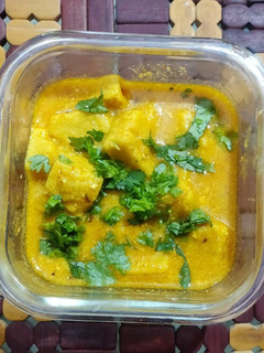 ઢોકળી નું શાક રેસીપી મુખ્ય ફોટો