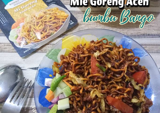 Mie Goreng Aceh Bumbu Bango