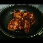 Ayam bakar teflon
