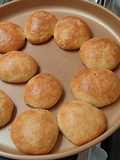Pão de leite em pó zero lactose e aveia