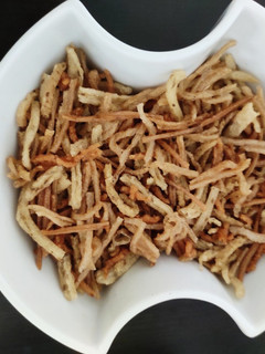 மீந்த சாதா வடகம் (leftover rice vadaam) செய்முறை முக்கிய புகைப்படம்