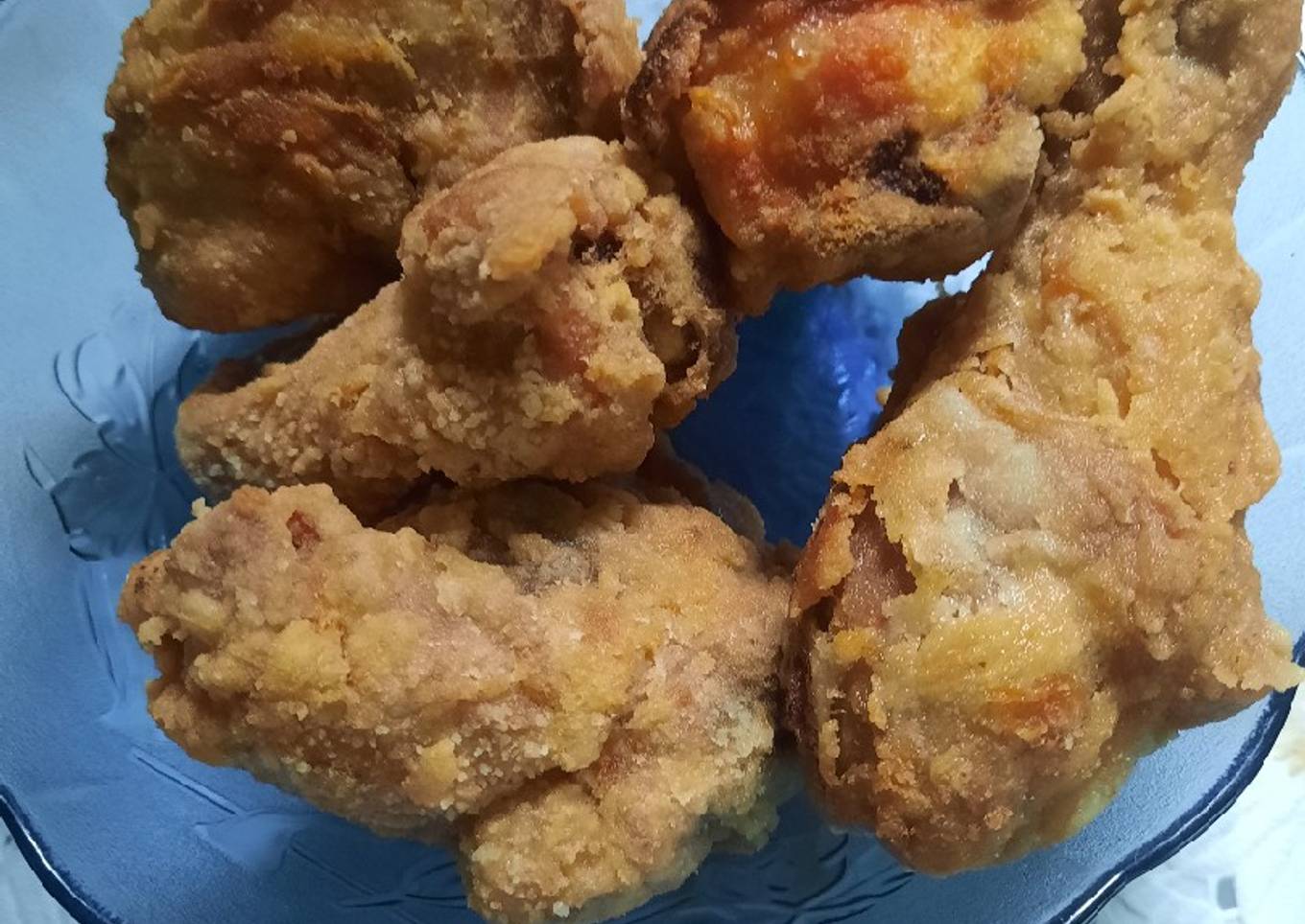 Fried Chicken Homemade