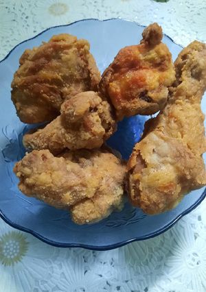 Foto resep Fried Chicken Homemade