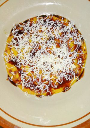 Foto resep Pancake Labu Kuning