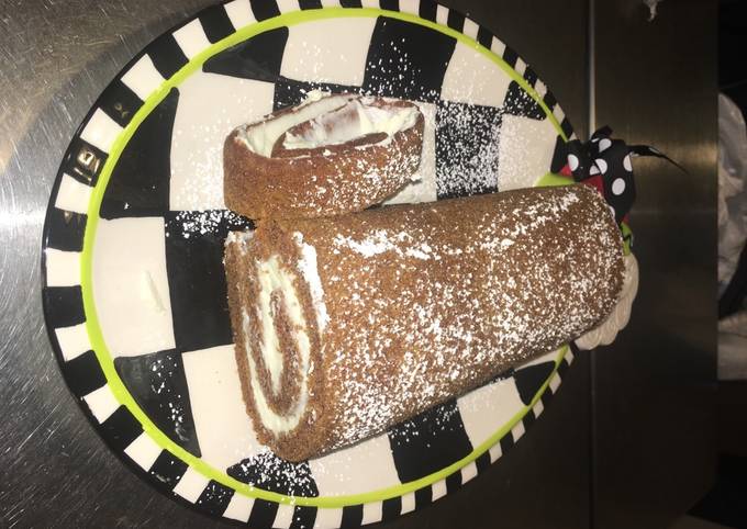 Step-by-Step Guide to Prepare Homemade Pumpkin Roll