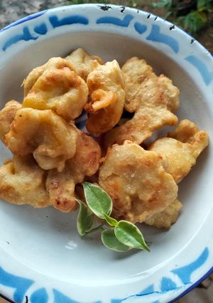 Foto resep Cempedak goreng