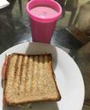 Sándwich saludable