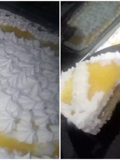 صورة لوصفة كيكة البرتقال