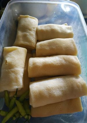 Foto resep Sosis Solo (versi tdk digoreng 😃)