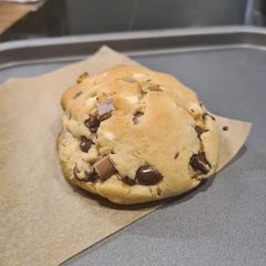 NY Choc Chip Cookies A picture of NY Choc Chip Cookies.