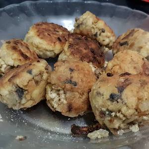 Albóndigas de tofu a mi manera