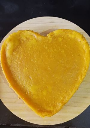 A picture of Sugarfree Mango Cake.