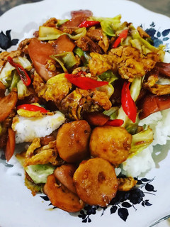 Foto resep Nasi Gila